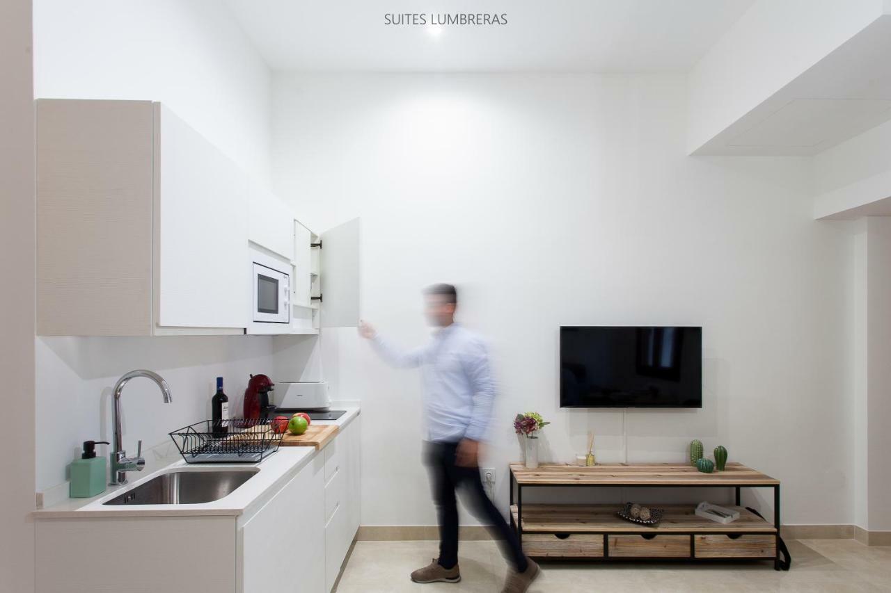 Suites Lumbreras Siviglia Esterno foto