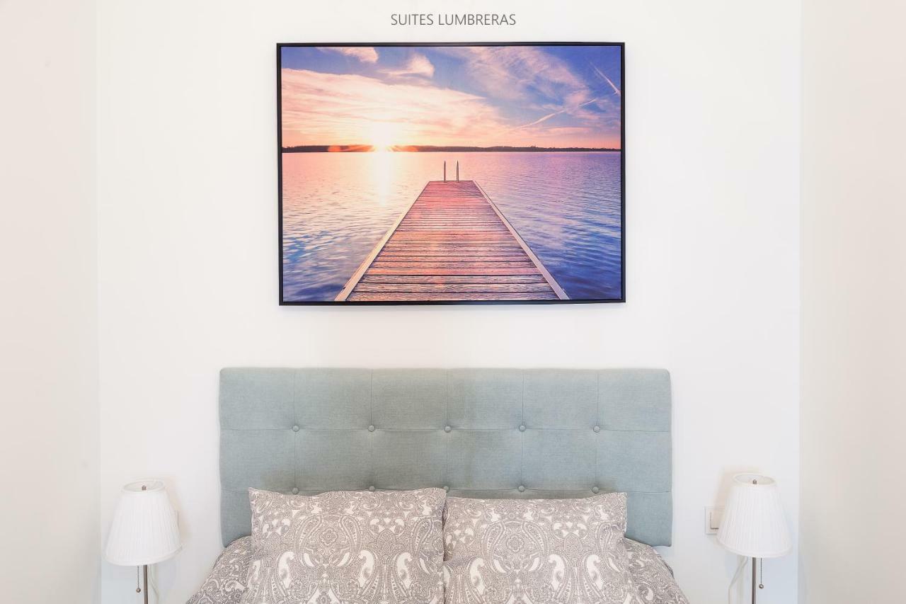 Suites Lumbreras Siviglia Esterno foto