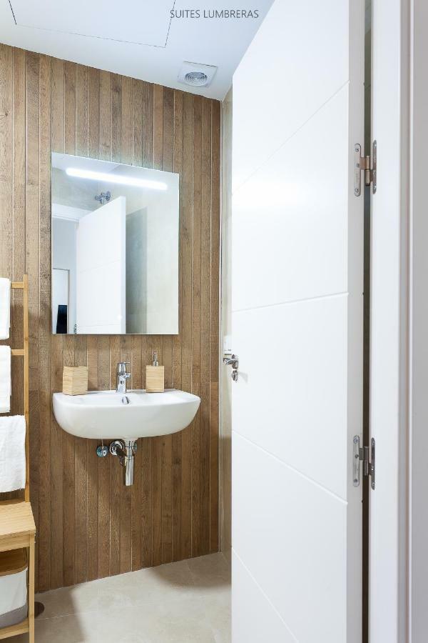Suites Lumbreras Siviglia Esterno foto