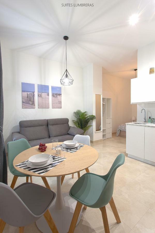 Suites Lumbreras Siviglia Esterno foto