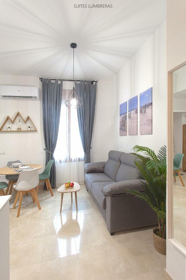 Suites Lumbreras Siviglia Esterno foto