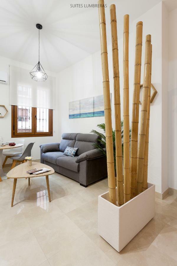 Suites Lumbreras Siviglia Esterno foto