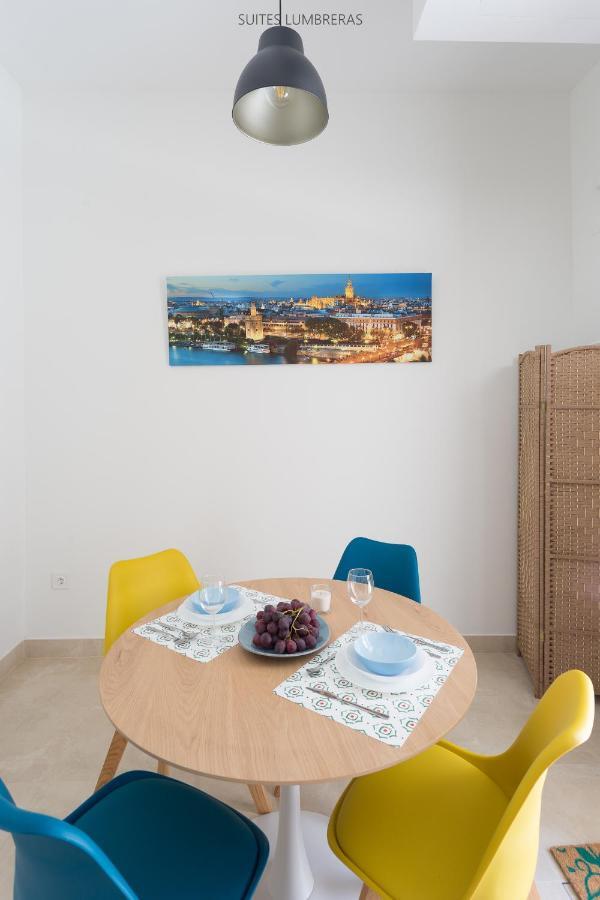 Suites Lumbreras Siviglia Esterno foto