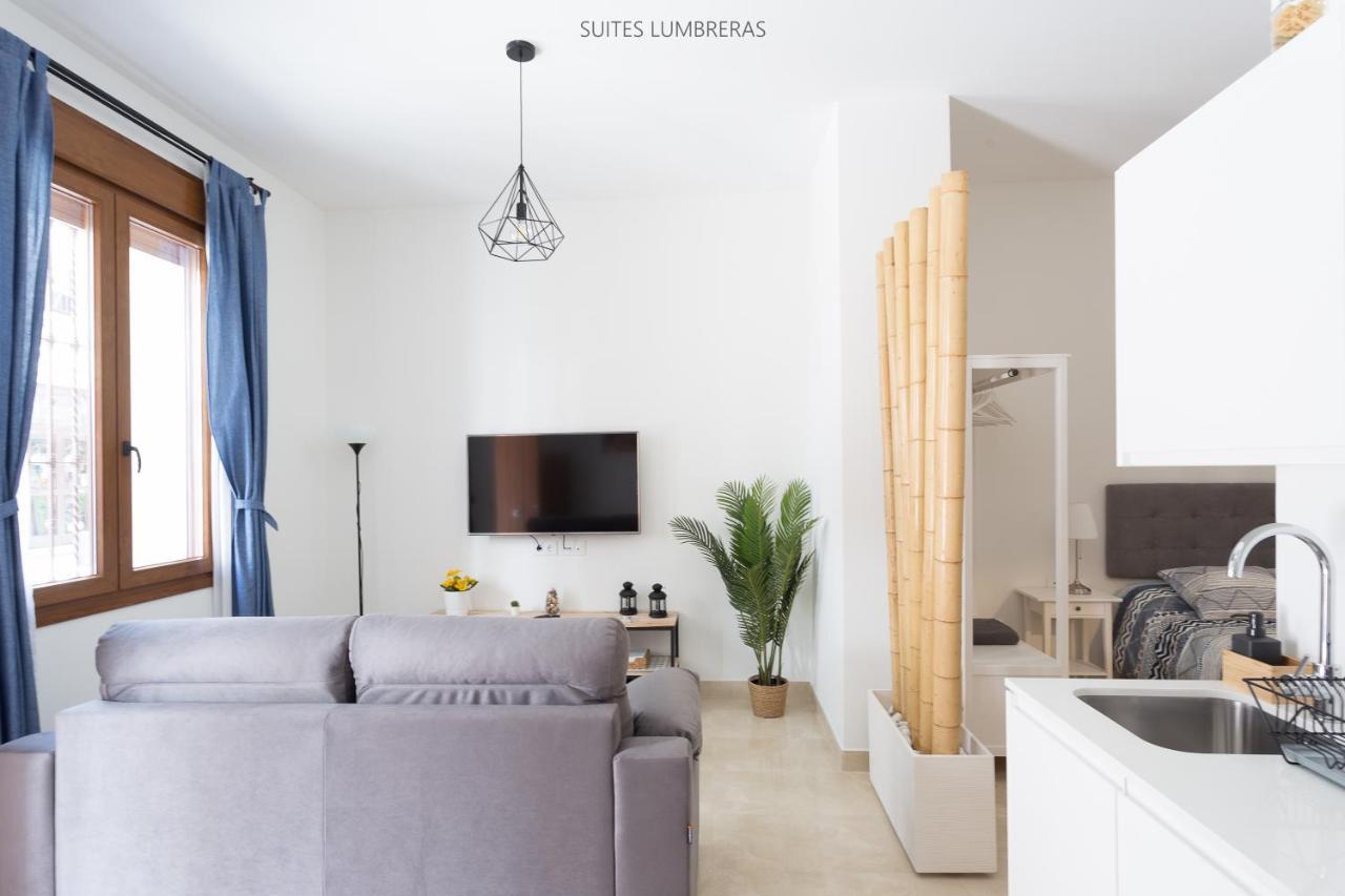 Suites Lumbreras Siviglia Esterno foto
