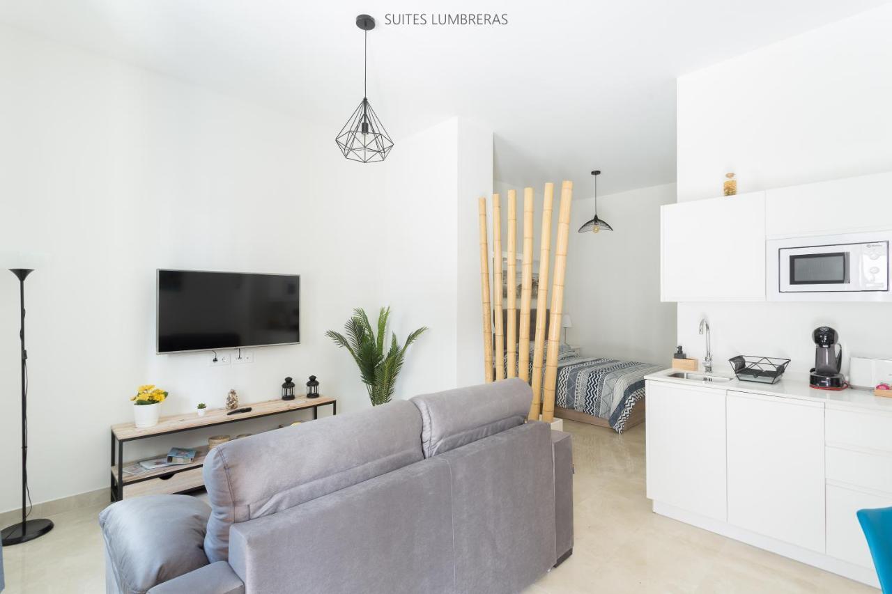 Suites Lumbreras Siviglia Esterno foto