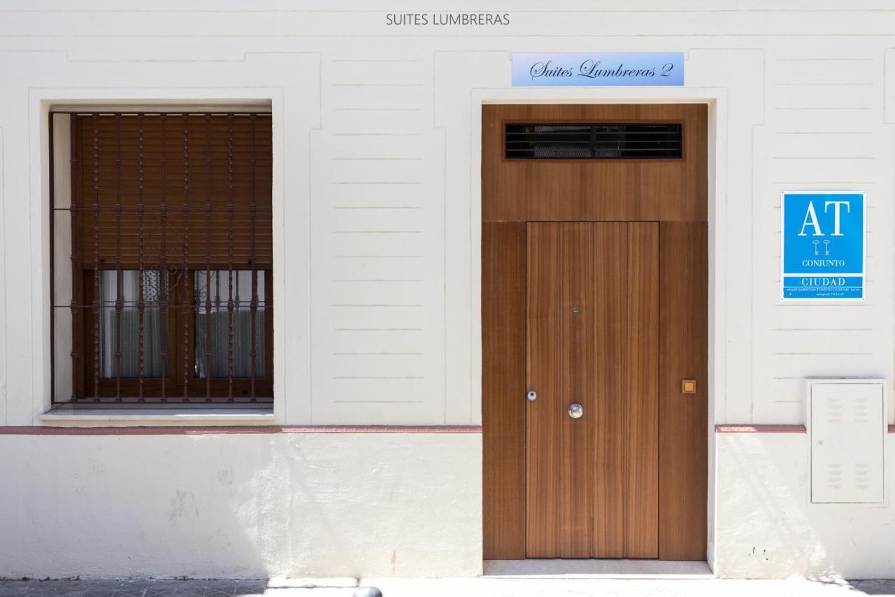 Suites Lumbreras Siviglia Esterno foto