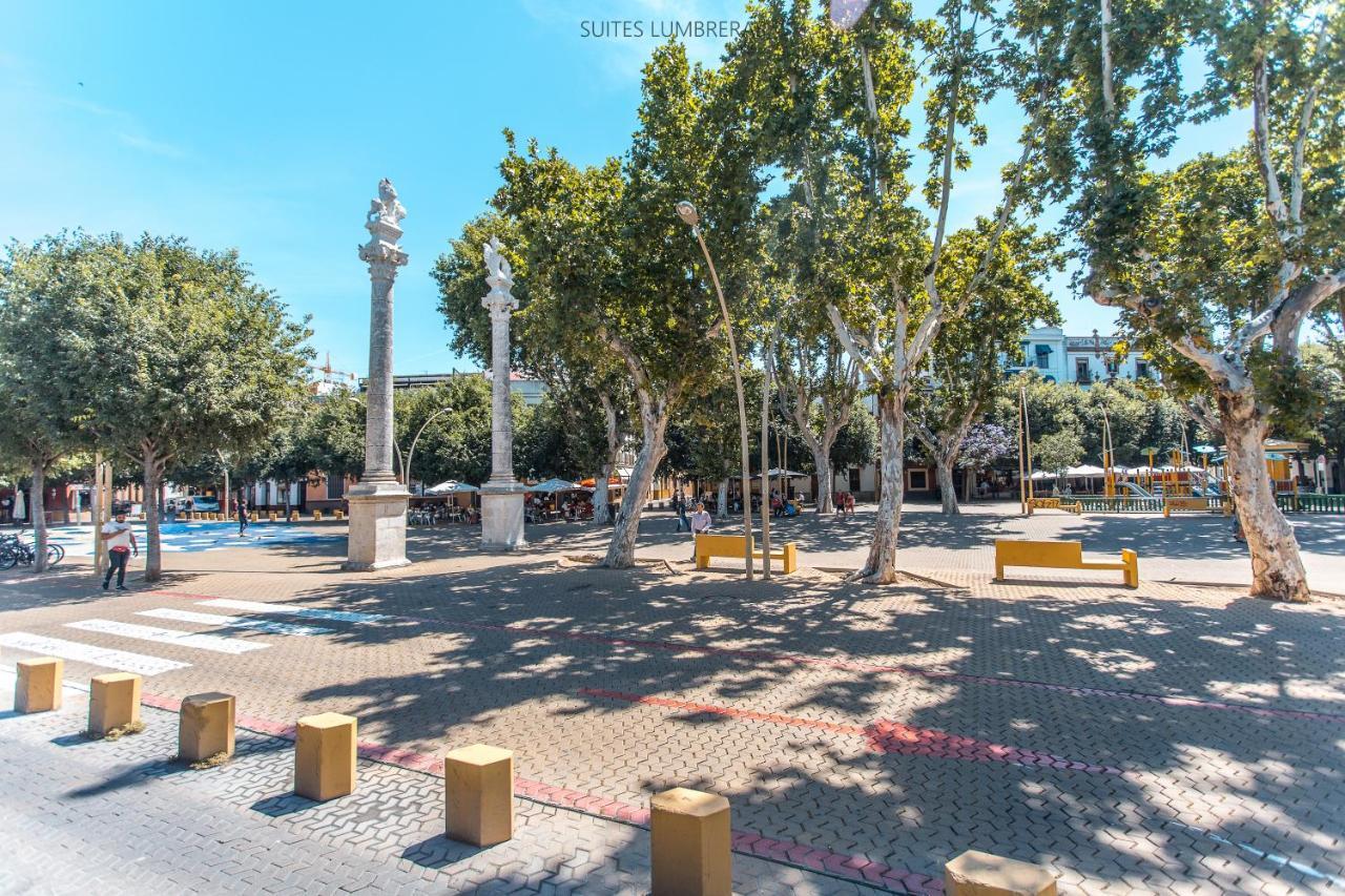 Suites Lumbreras Siviglia Esterno foto