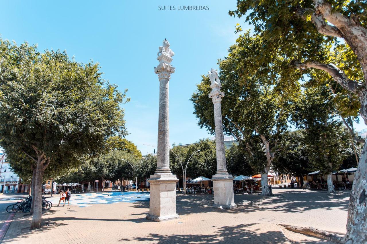 Suites Lumbreras Siviglia Esterno foto