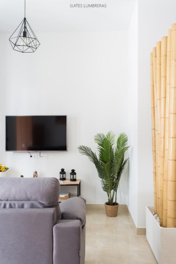 Suites Lumbreras Siviglia Esterno foto