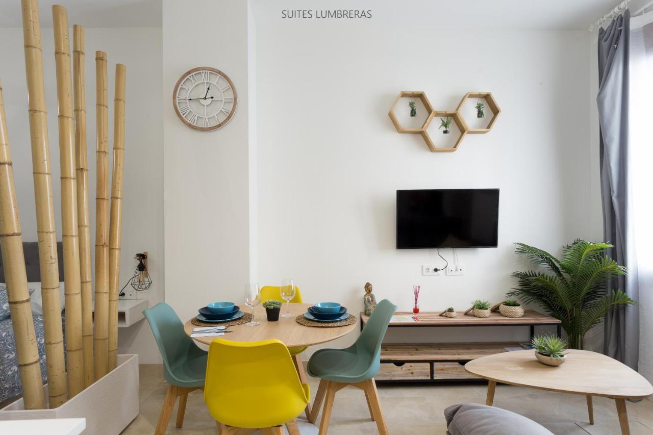 Suites Lumbreras Siviglia Esterno foto